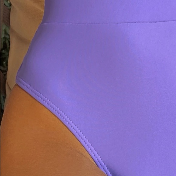 NWT💜SHEIN swim suit - Picture 5 of 7